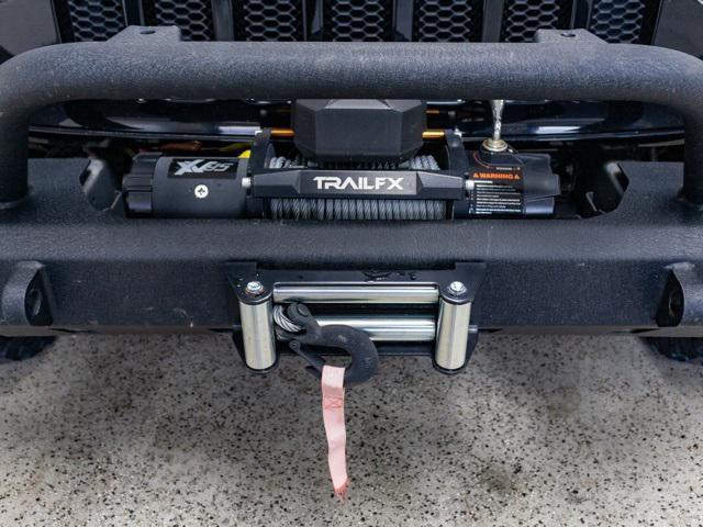 used 2019 Jeep Wrangler Unlimited car, priced at $24,000