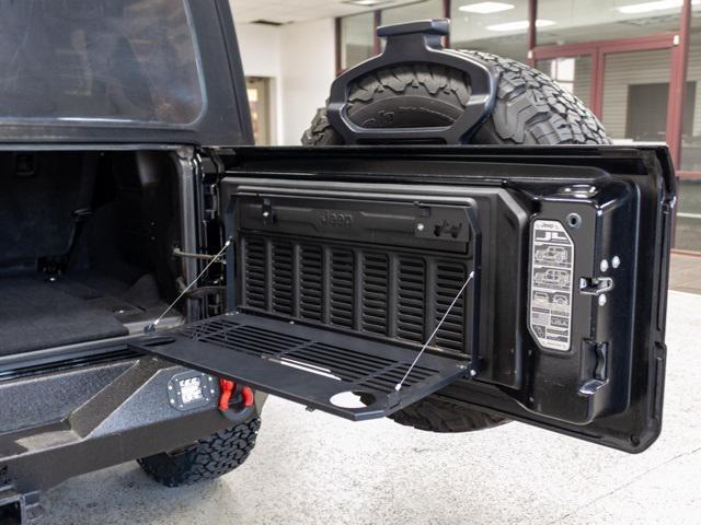 used 2019 Jeep Wrangler Unlimited car, priced at $24,000