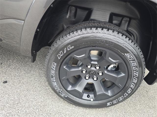 new 2026 Ram 1500 car, priced at $54,378
