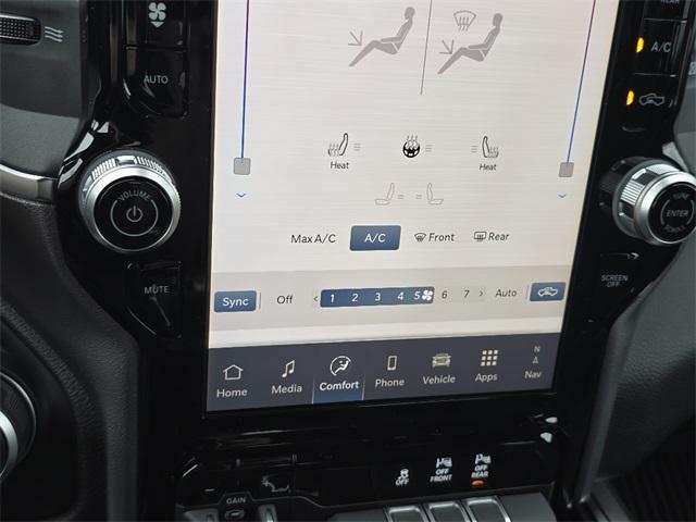 new 2026 Ram 1500 car, priced at $54,378