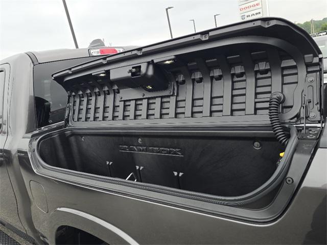 new 2026 Ram 1500 car, priced at $54,378