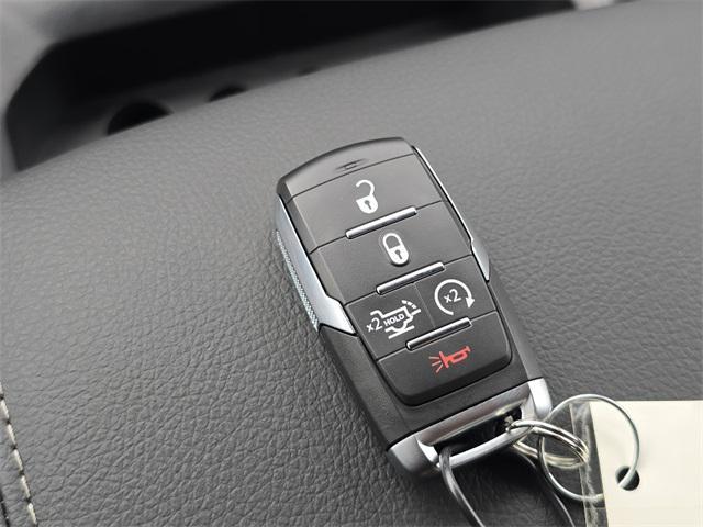 new 2026 Ram 1500 car, priced at $54,378