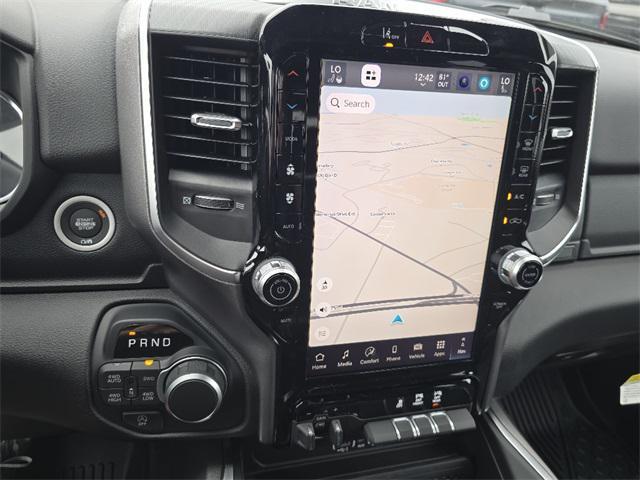 new 2026 Ram 1500 car, priced at $54,378