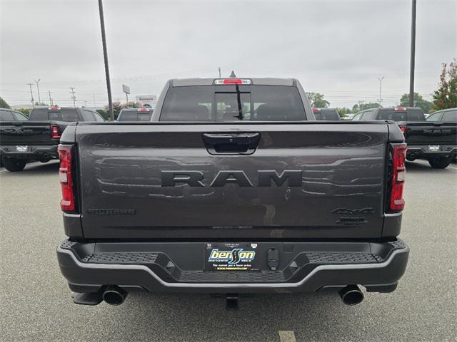 new 2026 Ram 1500 car, priced at $54,378
