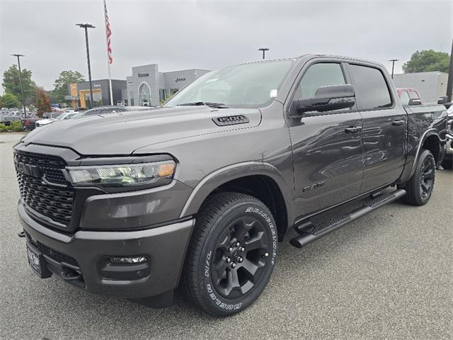 new 2026 Ram 1500 car, priced at $54,378