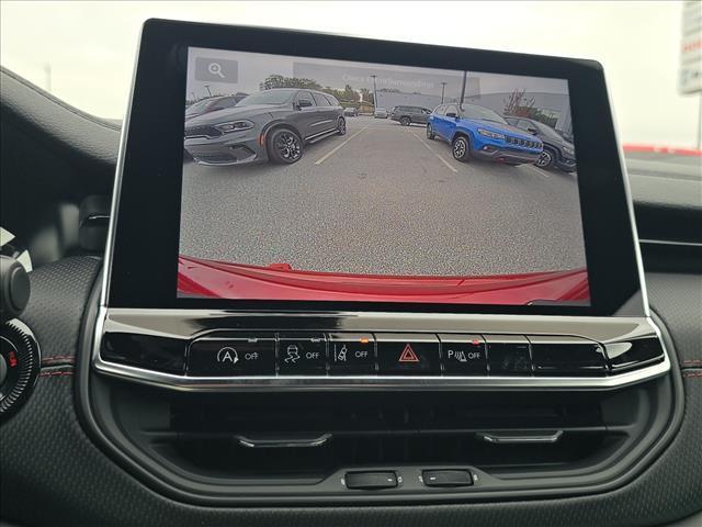 new 2026 Jeep Compass car, priced at $32,410