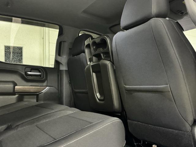 used 2021 Chevrolet Silverado 1500 car, priced at $34,750