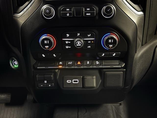 used 2021 Chevrolet Silverado 1500 car, priced at $34,750