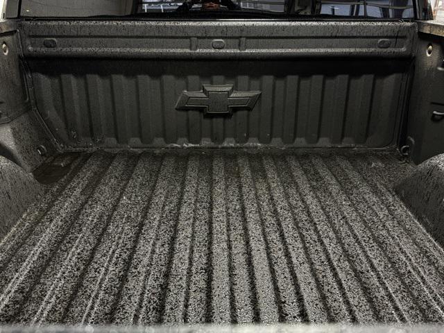 used 2021 Chevrolet Silverado 1500 car, priced at $34,750