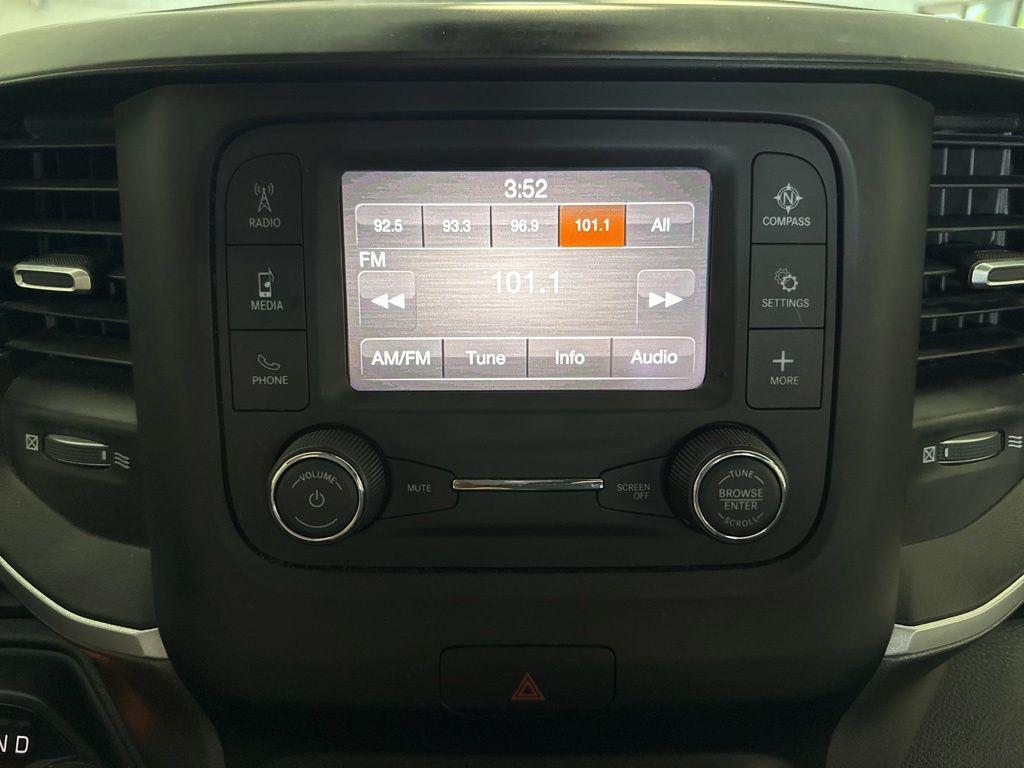 used 2021 Ram 2500 car, priced at $33,888
