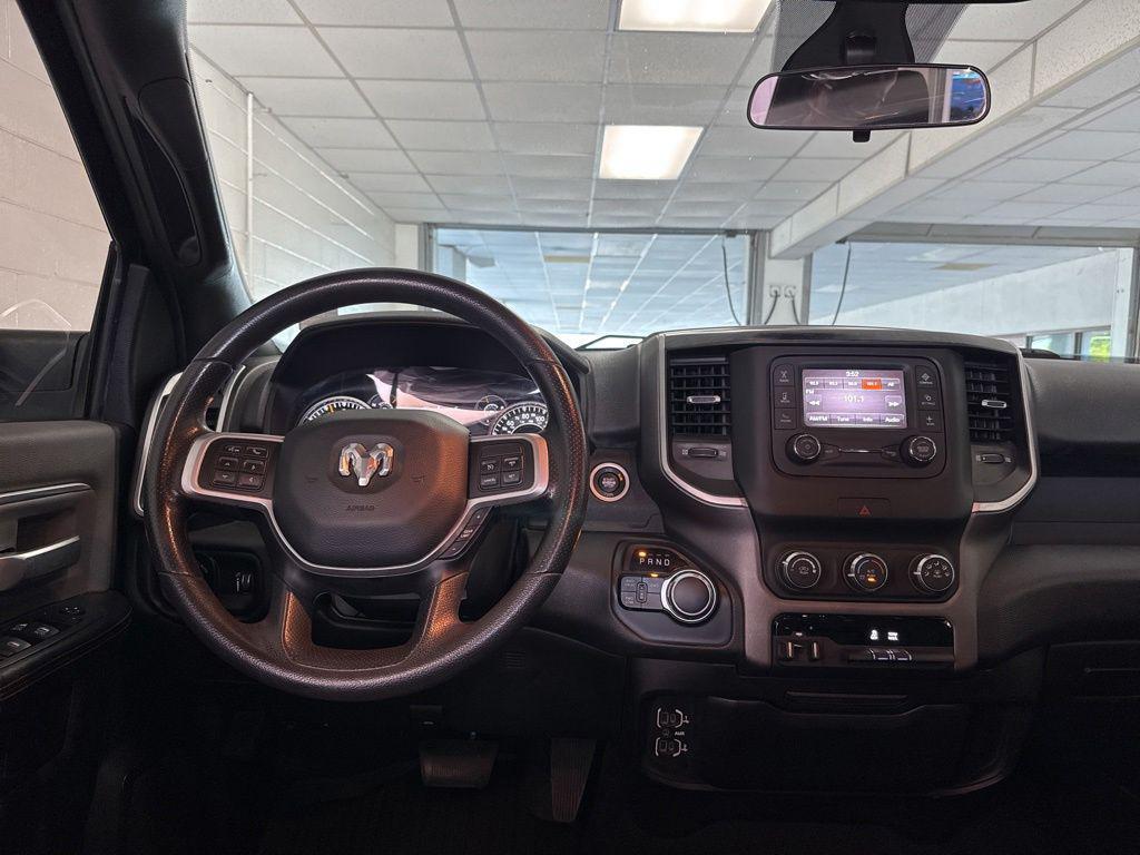 used 2021 Ram 2500 car, priced at $33,888