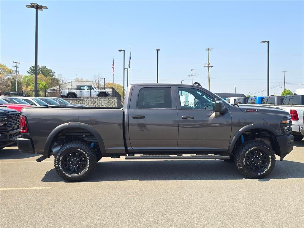 new 2026 Ram 2500 car, priced at $63,250