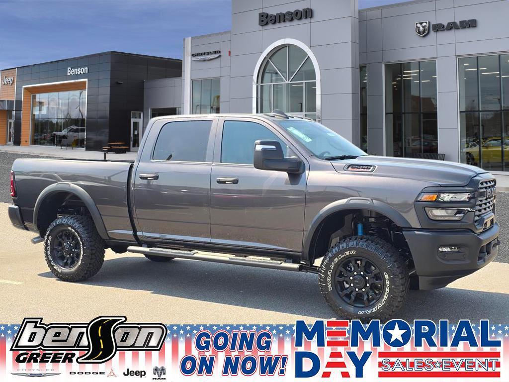new 2026 Ram 2500 car, priced at $63,250