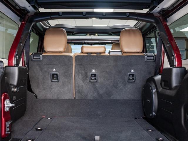 used 2022 Jeep Wrangler Unlimited 4xe car, priced at $30,750