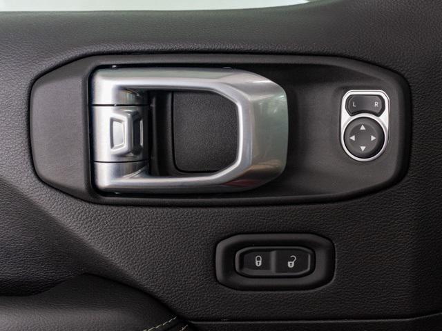 used 2022 Jeep Wrangler Unlimited 4xe car, priced at $30,750