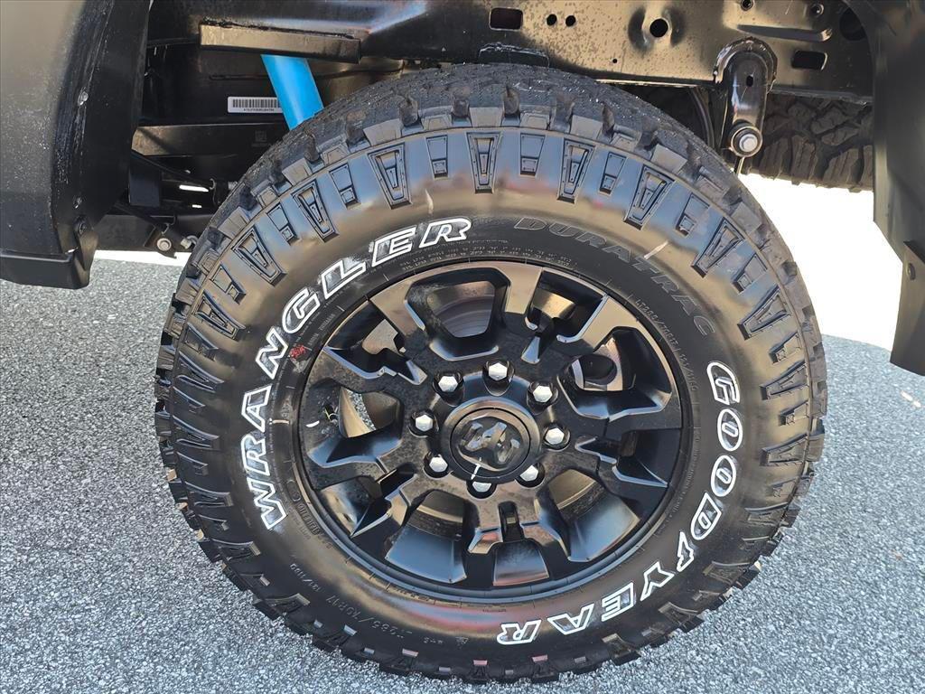 new 2026 Ram 2500 car, priced at $62,188