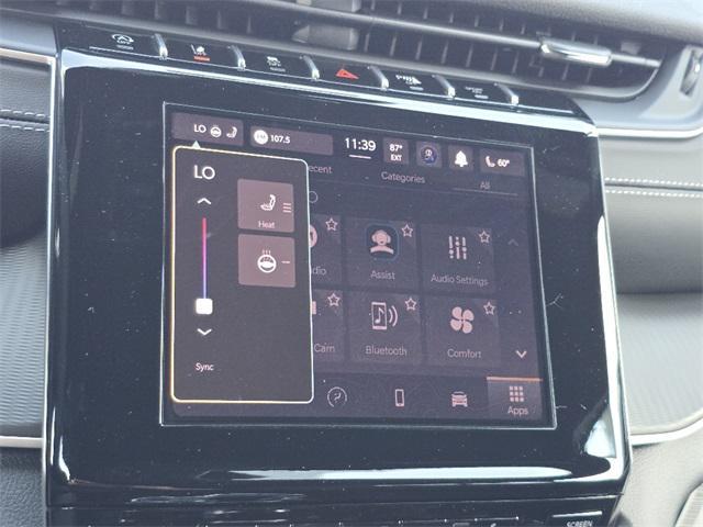 new 2025 Jeep Grand Cherokee car, priced at $36,061