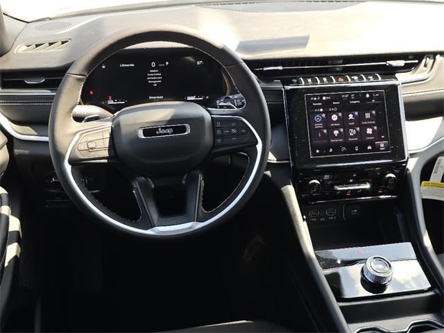 new 2025 Jeep Grand Cherokee car, priced at $36,061