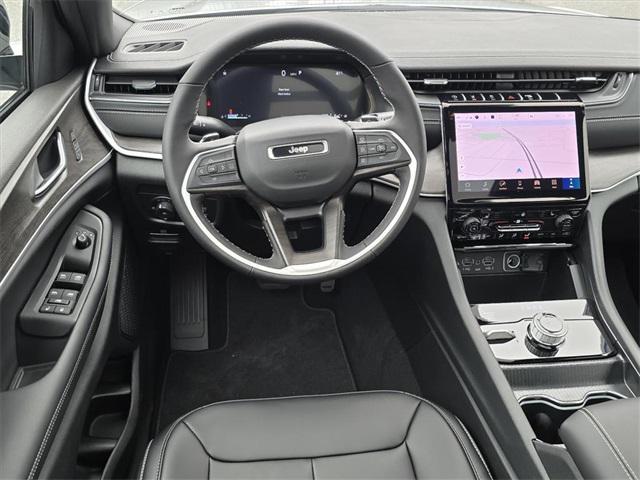 new 2025 Jeep Grand Cherokee L car, priced at $50,162