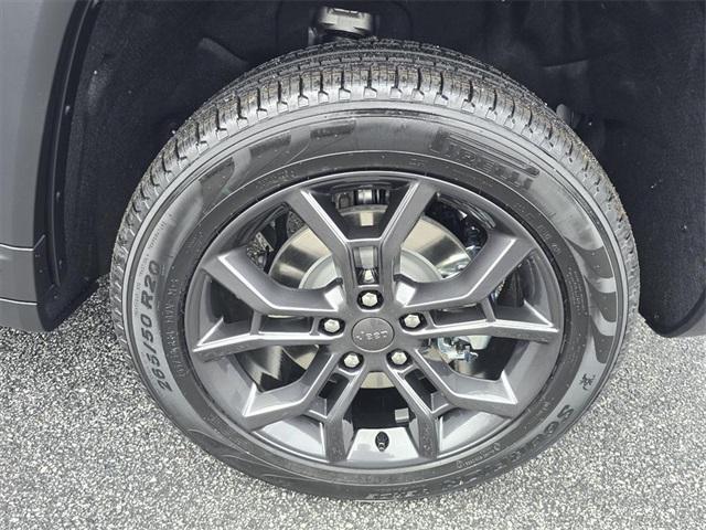 new 2025 Jeep Grand Cherokee L car, priced at $50,162