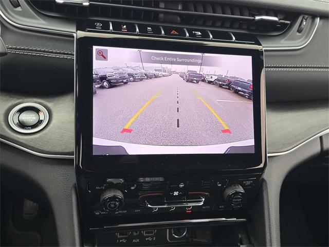 new 2025 Jeep Grand Cherokee L car, priced at $50,162