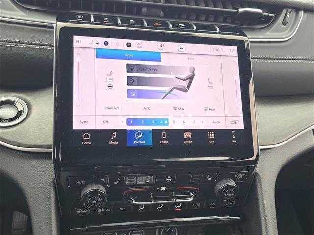 new 2025 Jeep Grand Cherokee L car, priced at $50,162