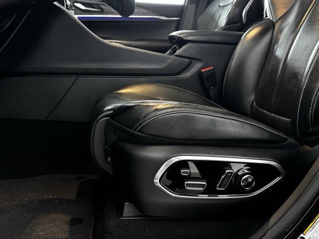 used 2023 Jeep Grand Cherokee L car, priced at $41,500