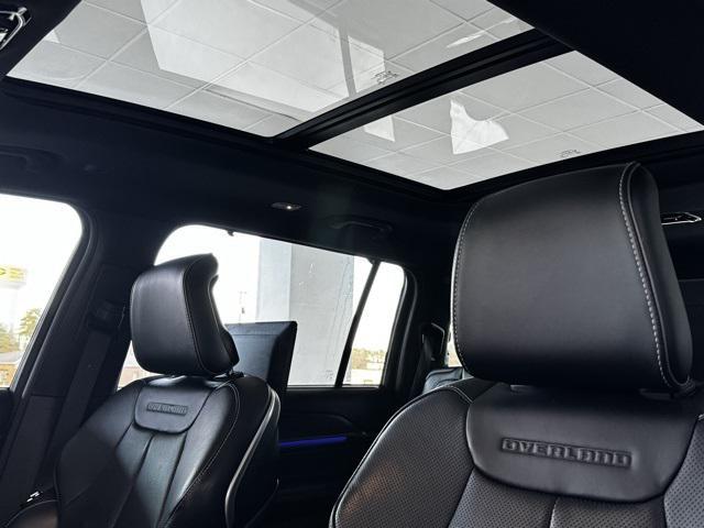 used 2023 Jeep Grand Cherokee L car, priced at $41,500