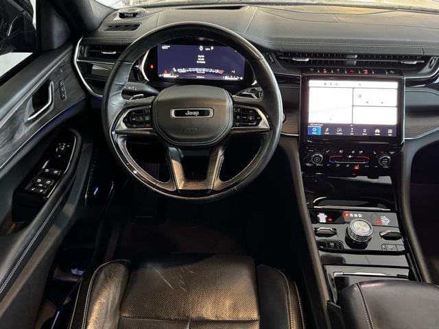 used 2023 Jeep Grand Cherokee L car, priced at $41,500
