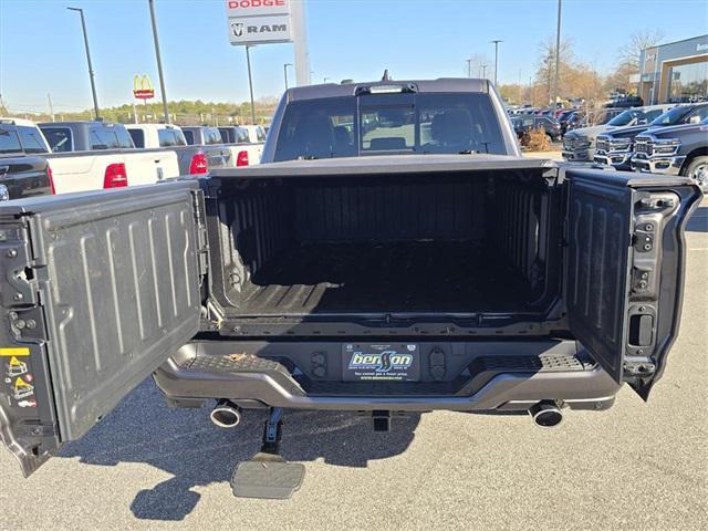 new 2026 Ram 1500 car, priced at $86,337