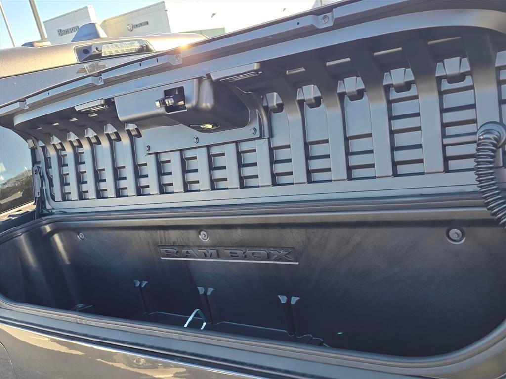 new 2026 Ram 1500 car, priced at $86,279