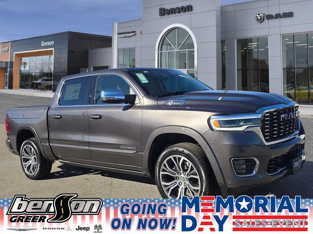 new 2026 Ram 1500 car, priced at $86,279