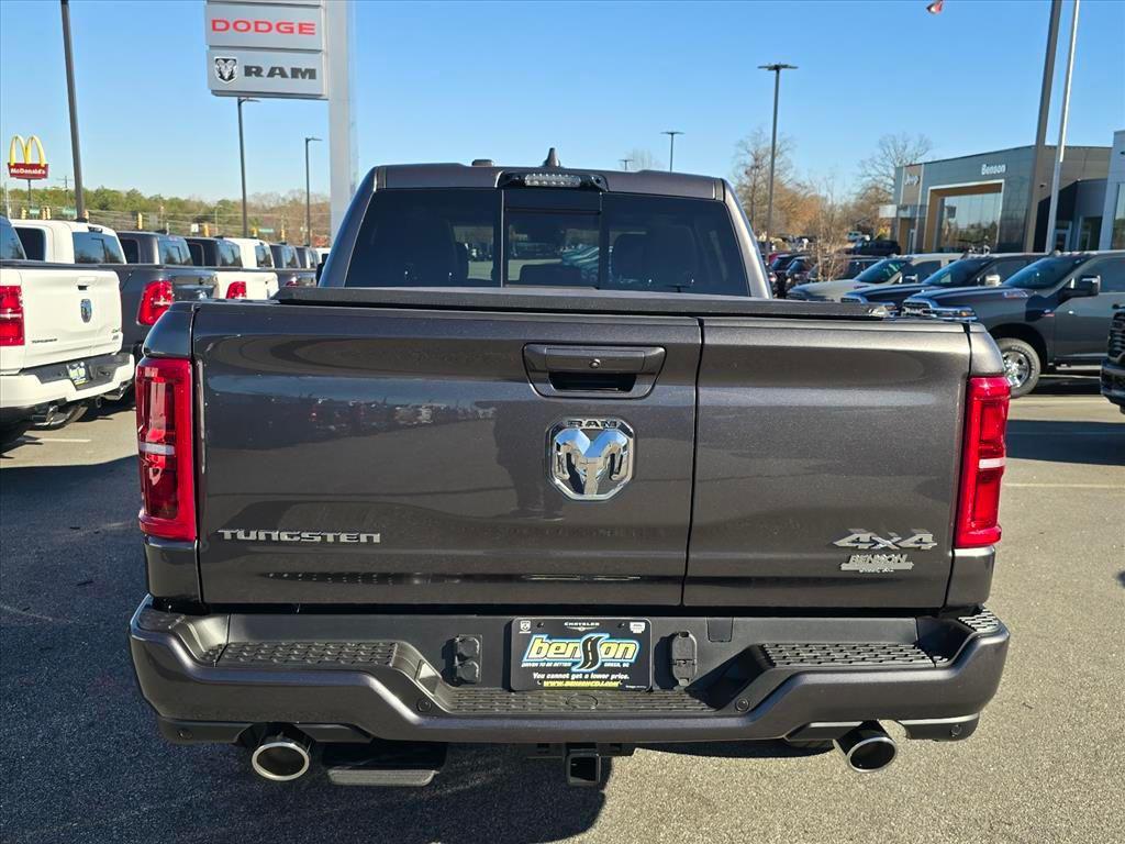 new 2026 Ram 1500 car, priced at $86,279