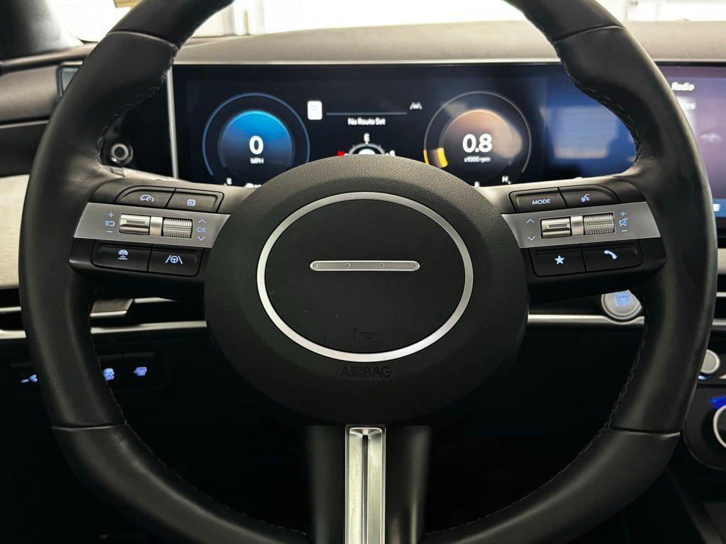 used 2025 Hyundai SANTA CRUZ car, priced at $36,750