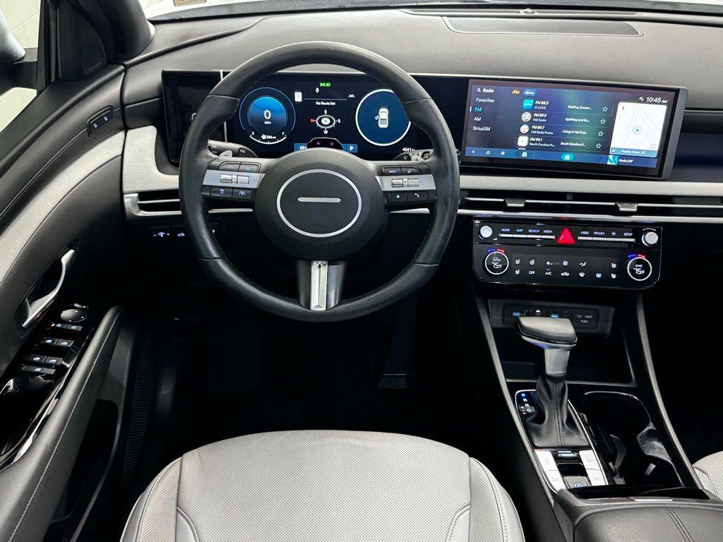 used 2025 Hyundai SANTA CRUZ car, priced at $36,750