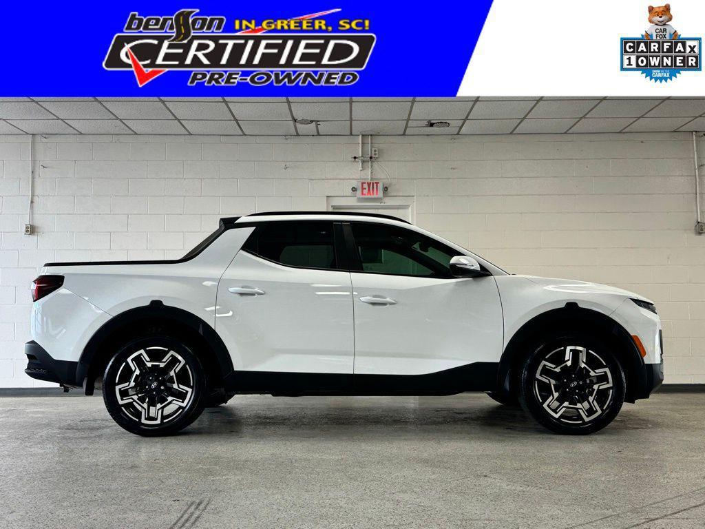 used 2025 Hyundai SANTA CRUZ car, priced at $36,750