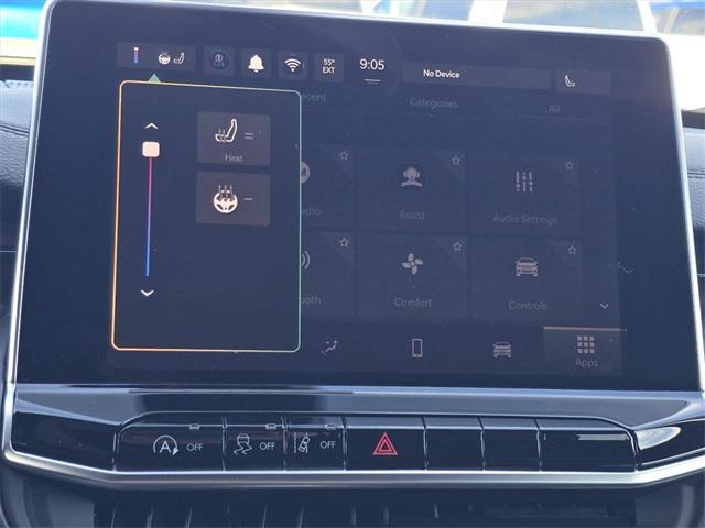 new 2026 Jeep Compass car, priced at $29,526