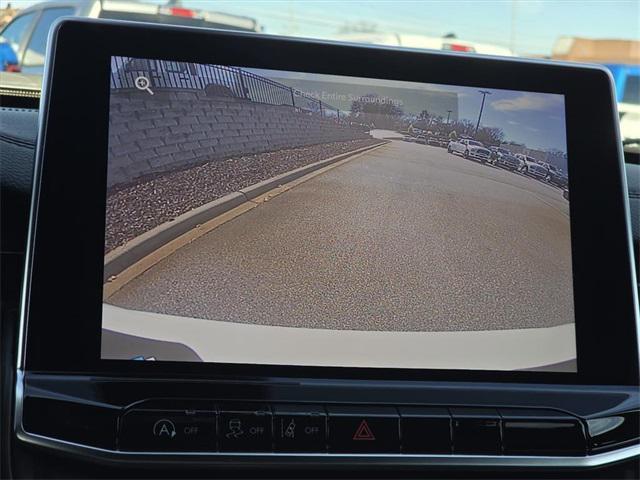 new 2026 Jeep Compass car, priced at $29,526