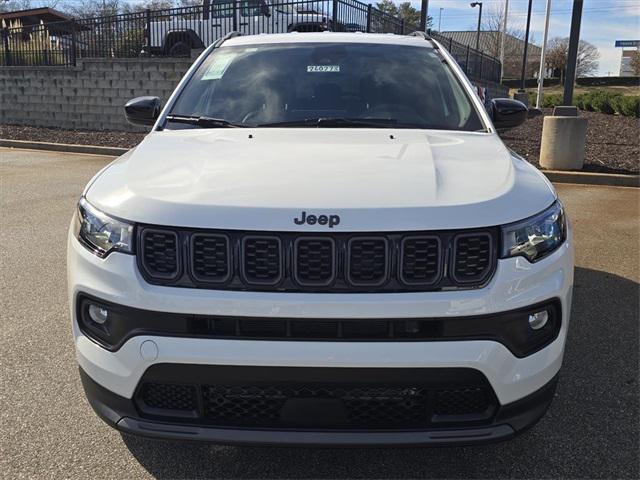 new 2026 Jeep Compass car, priced at $29,526