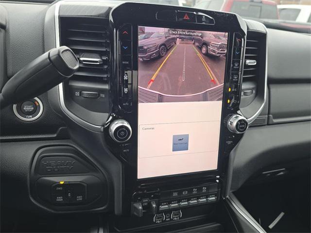 new 2025 Ram 2500 car, priced at $71,433