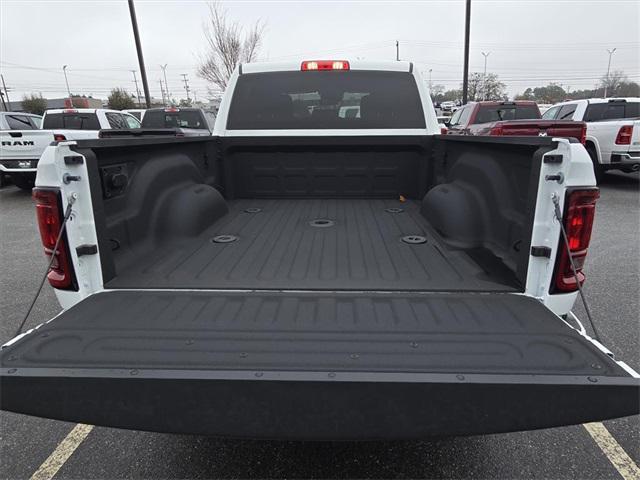 new 2025 Ram 2500 car, priced at $71,433
