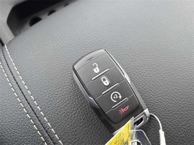 new 2025 Ram 2500 car, priced at $71,433