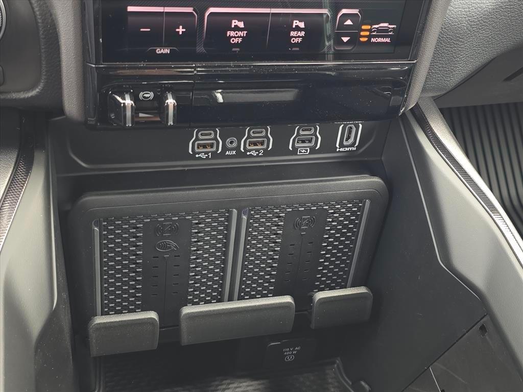 new 2026 Ram 1500 car, priced at $71,746