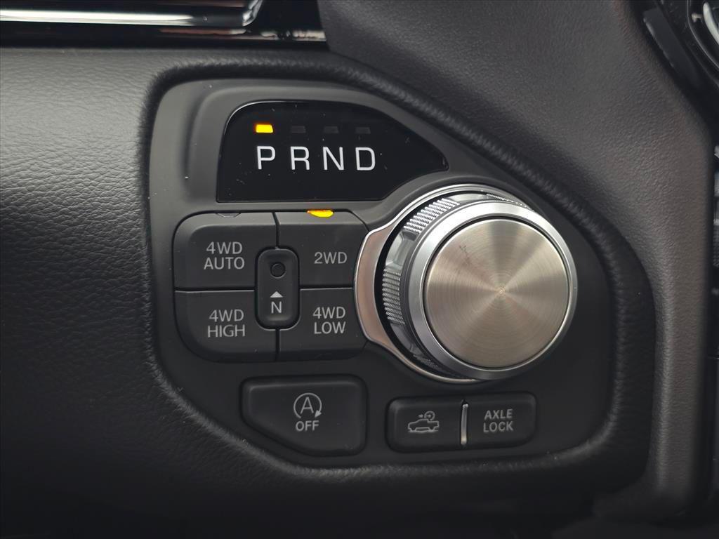 new 2026 Ram 1500 car, priced at $71,746