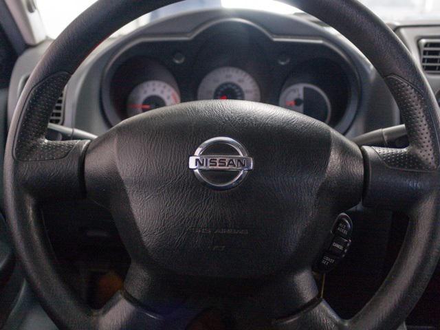 used 2004 Nissan Frontier car, priced at $6,500