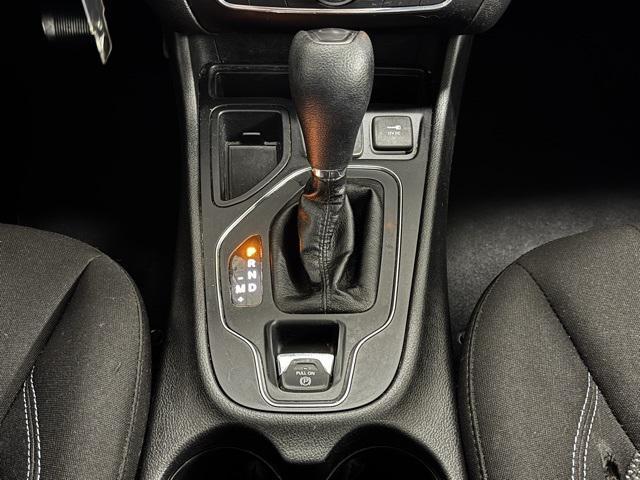 used 2019 Jeep Cherokee car, priced at $14,750