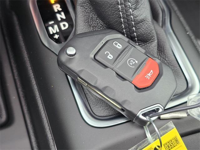 new 2026 Jeep Wrangler car, priced at $64,956