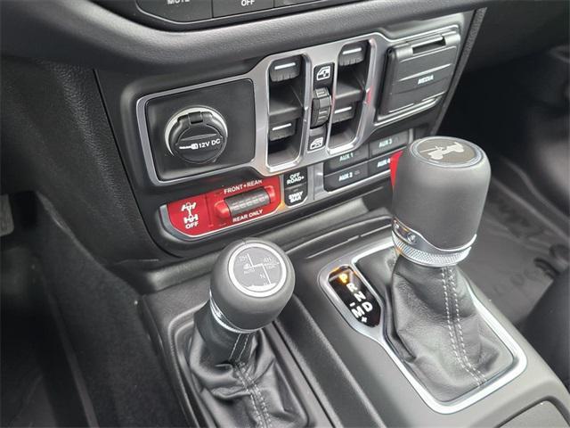 new 2026 Jeep Wrangler car, priced at $64,956