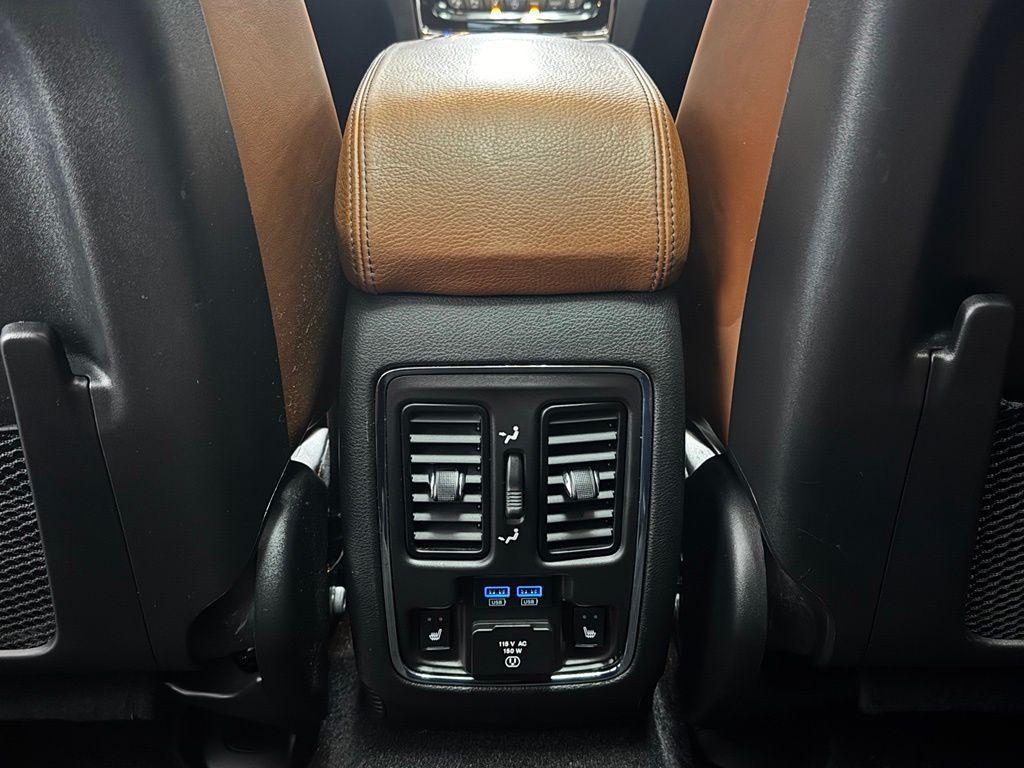 used 2021 Jeep Grand Cherokee car, priced at $30,637