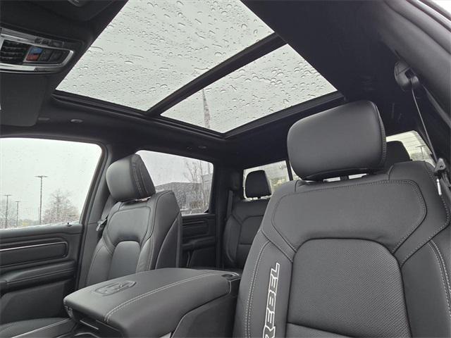 new 2026 Ram 1500 car, priced at $69,234